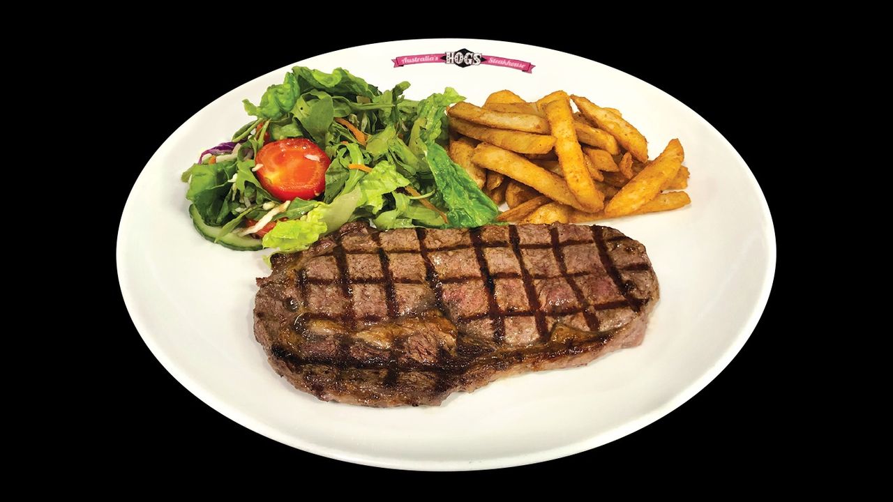 Rib Fillet Steak
