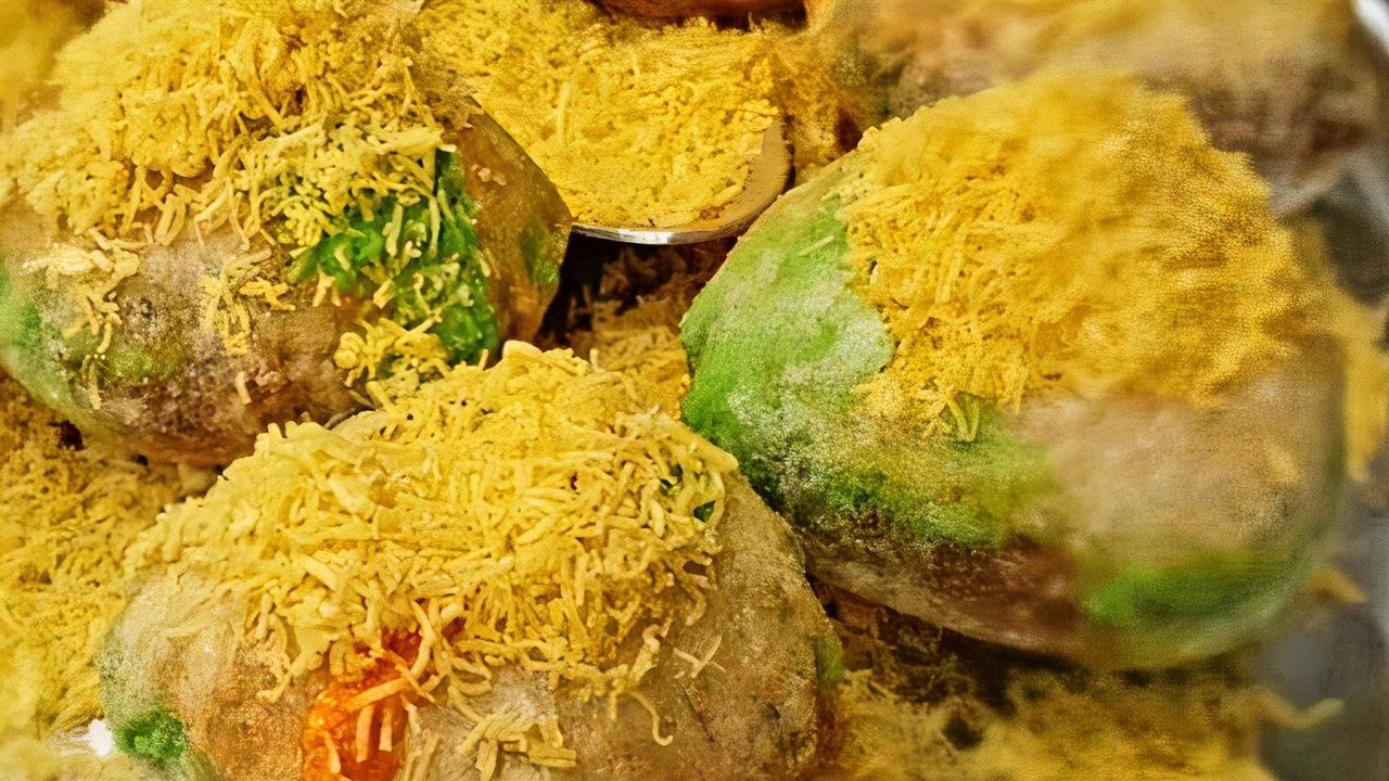 Sev-Puri