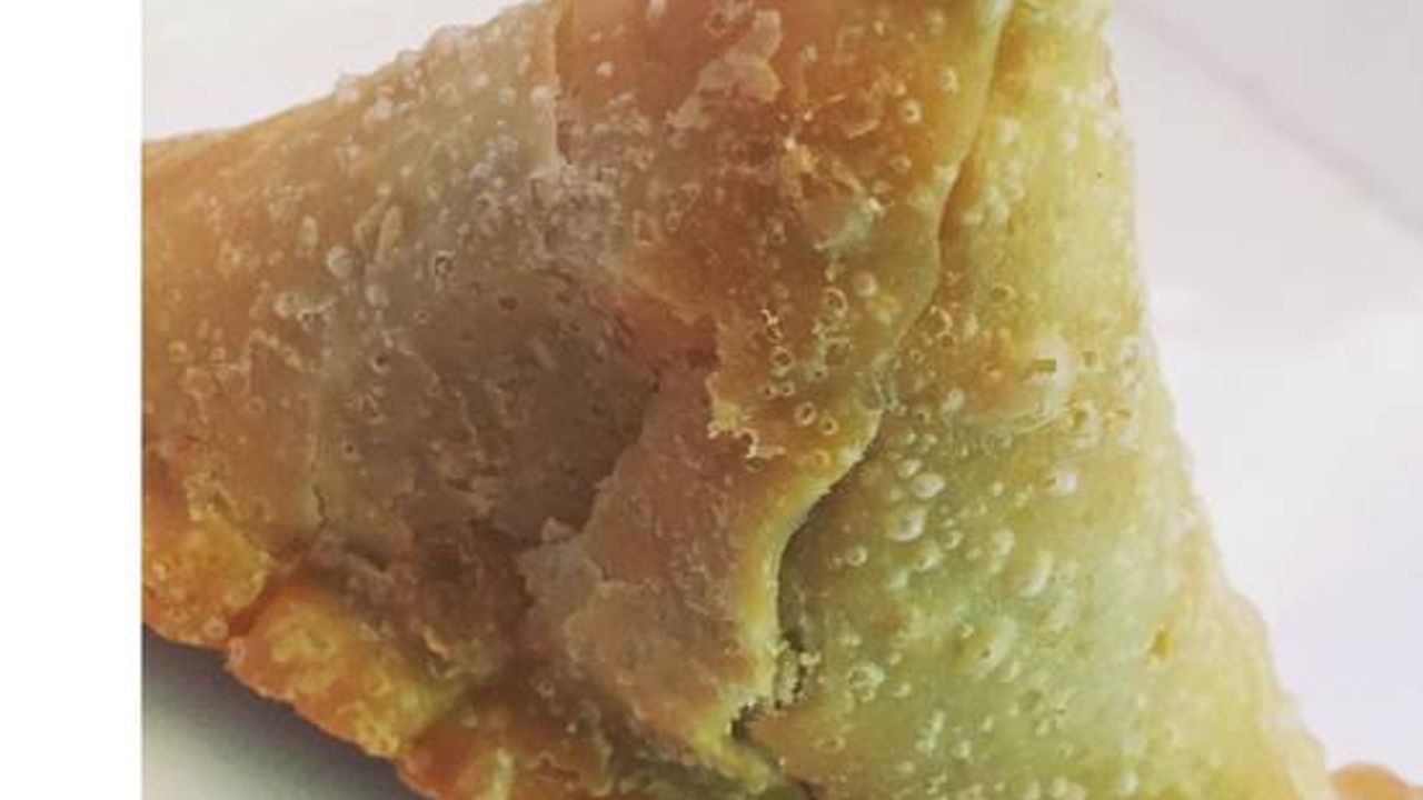 Vegetable Samosa