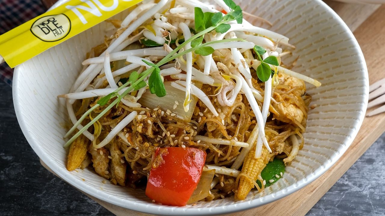 Singapore Noodle