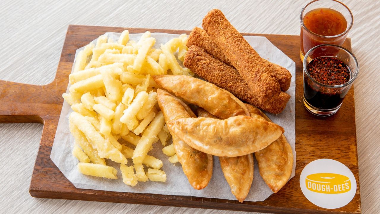 Combo 1 - Fryers Pack