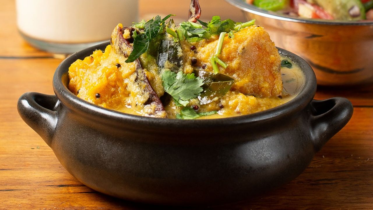 Pumpkin Masala (VG) (GF)