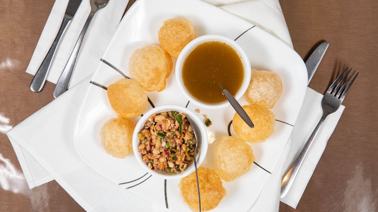 Pani Puri