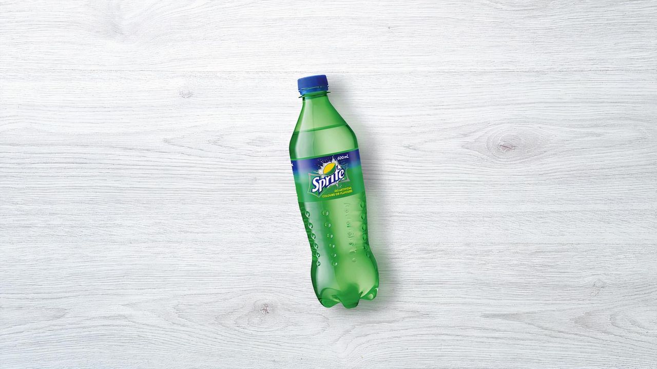 Soft Drink 600ml