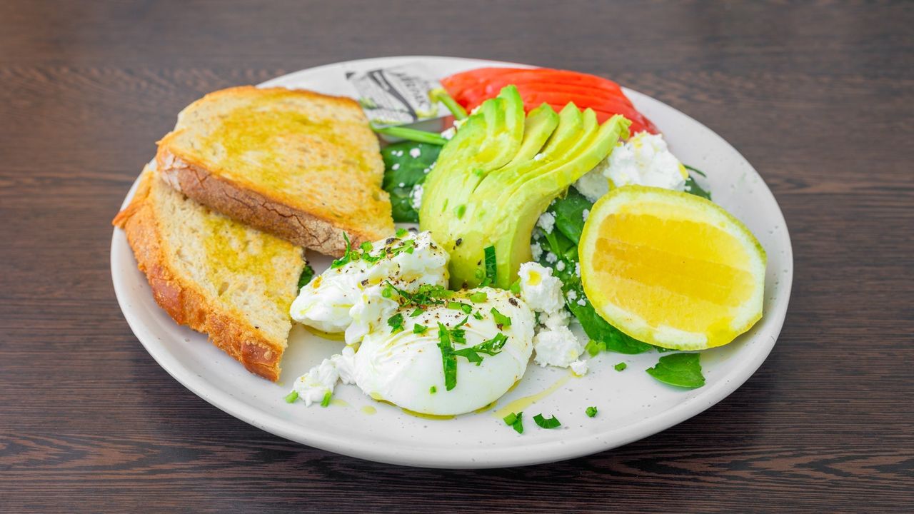 Vegetarian Breakfast