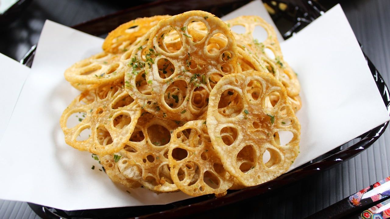 Lotus Chips