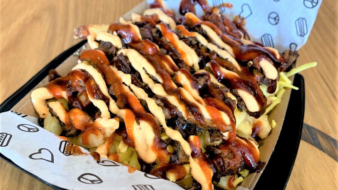 HSP Loaded Fries