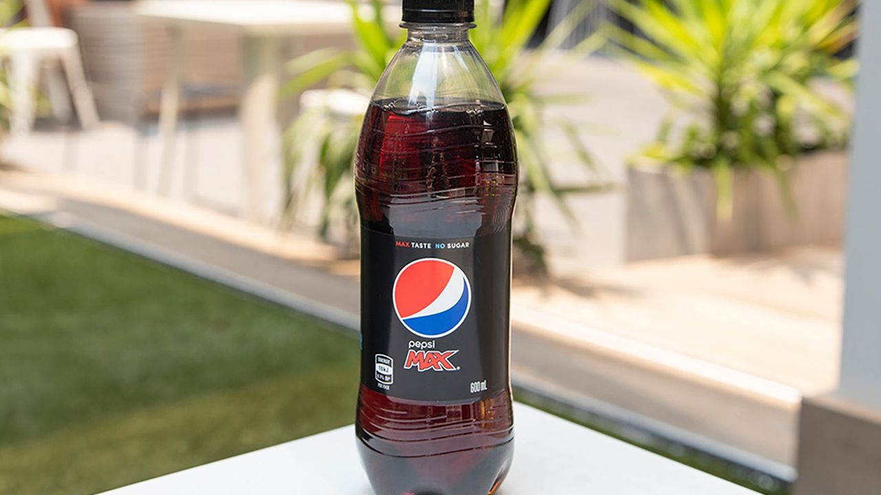 Pepsi Max
