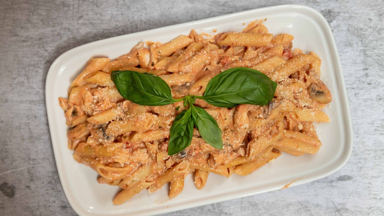 Pollo Penne