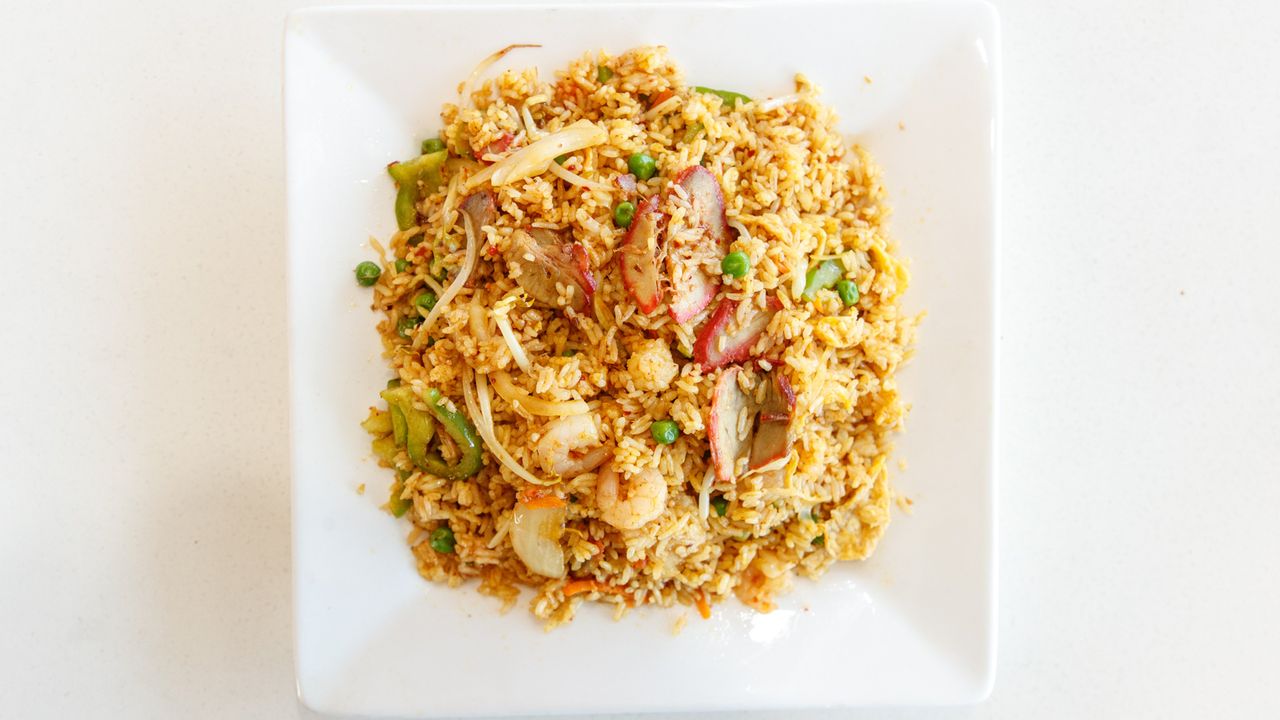 Special Fried Rice