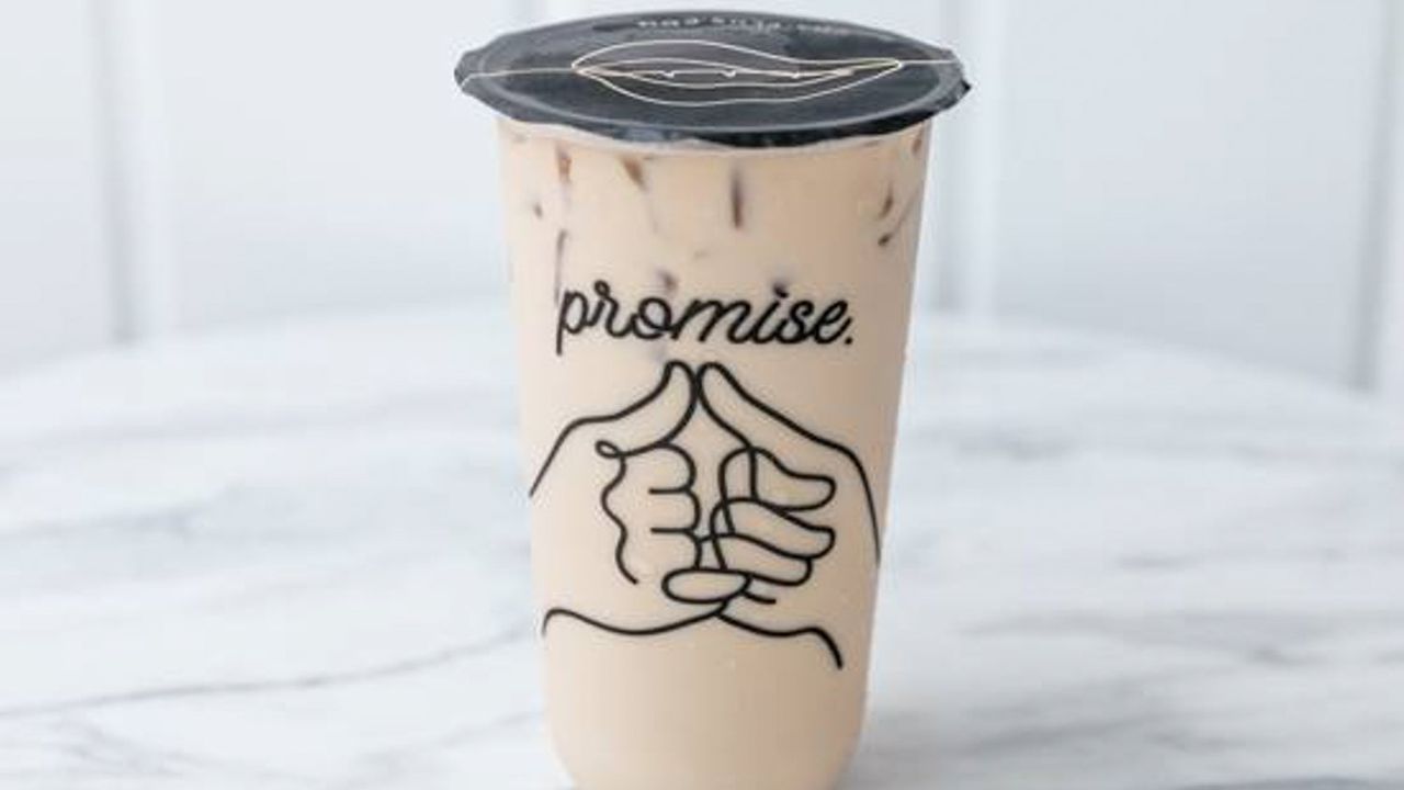 Alishan Oolong Milk Tea
