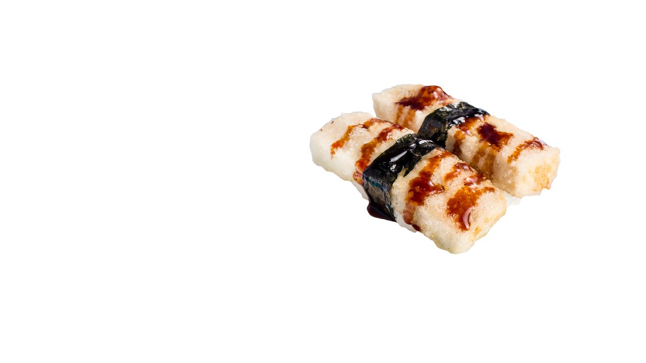 Deep Fried Tofu Nigiri