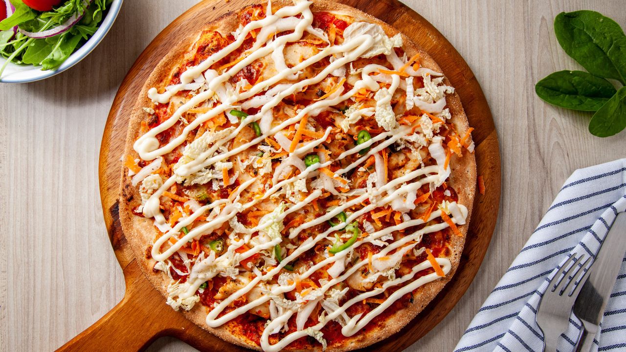 Chilli Chicken