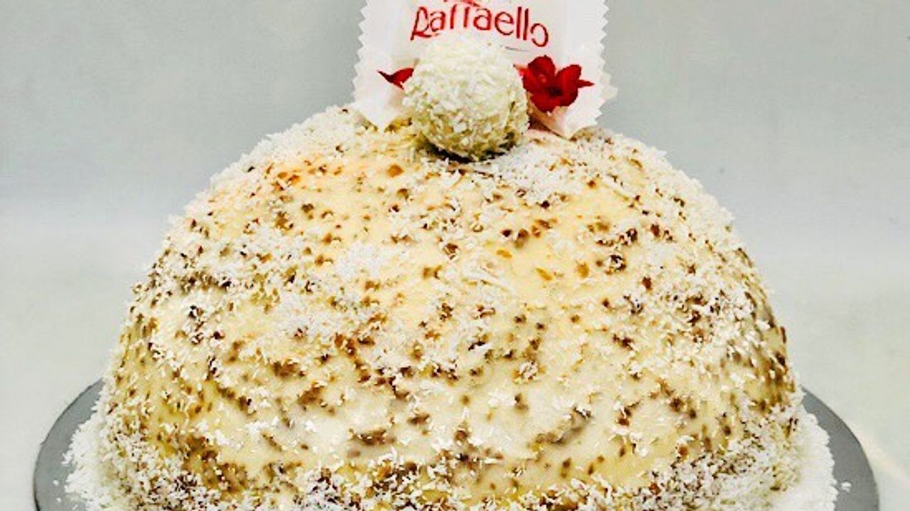 Raffaello Semifreddo