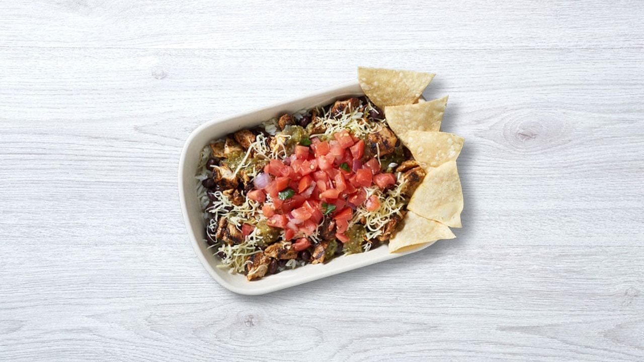 Burrito Bowl