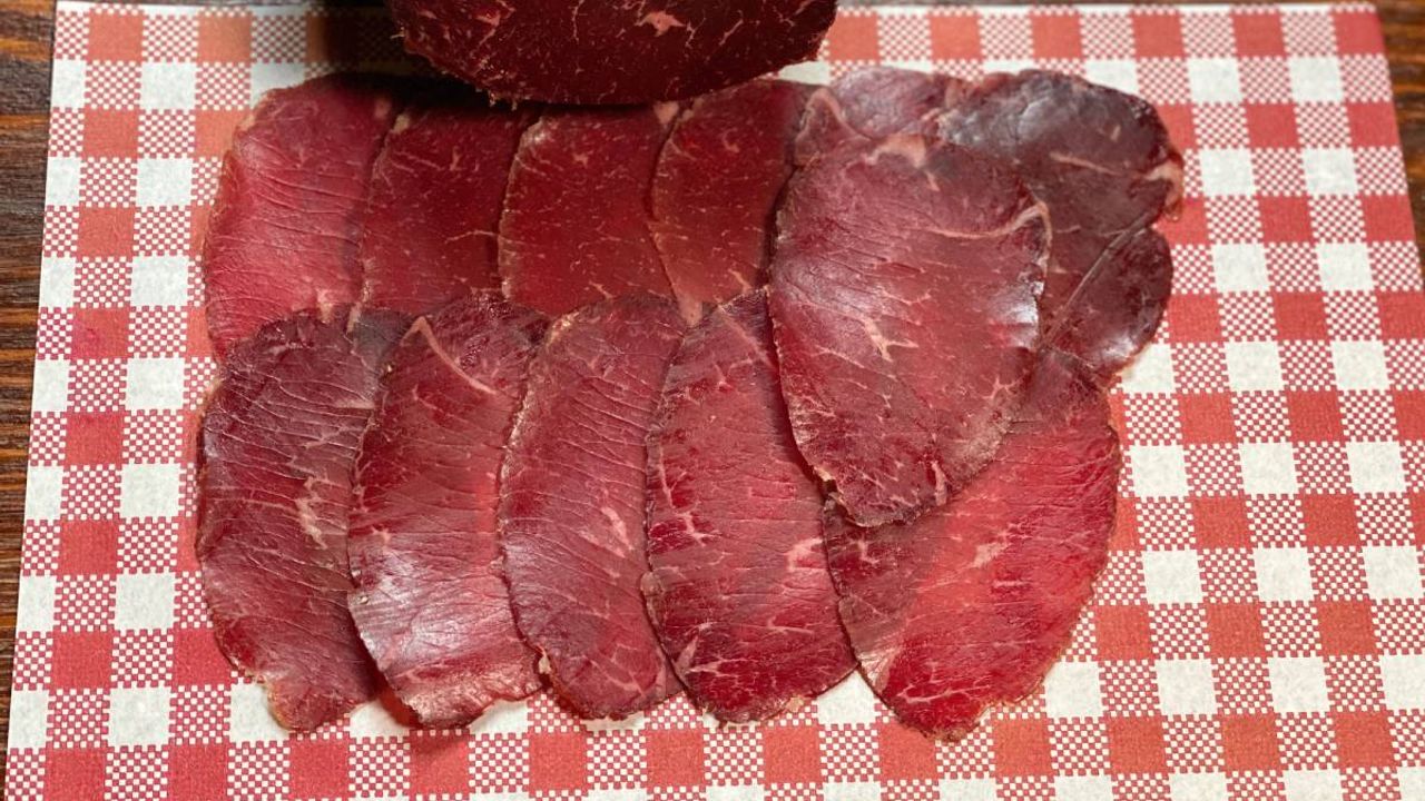 Wagu Bresaola 60g