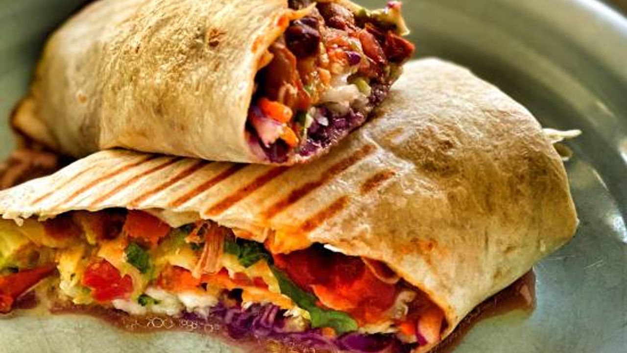 Beef Burrito