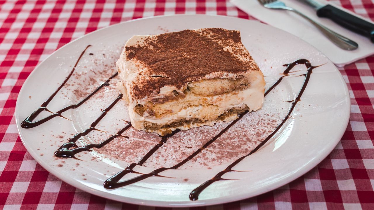 Mums Tiramisu