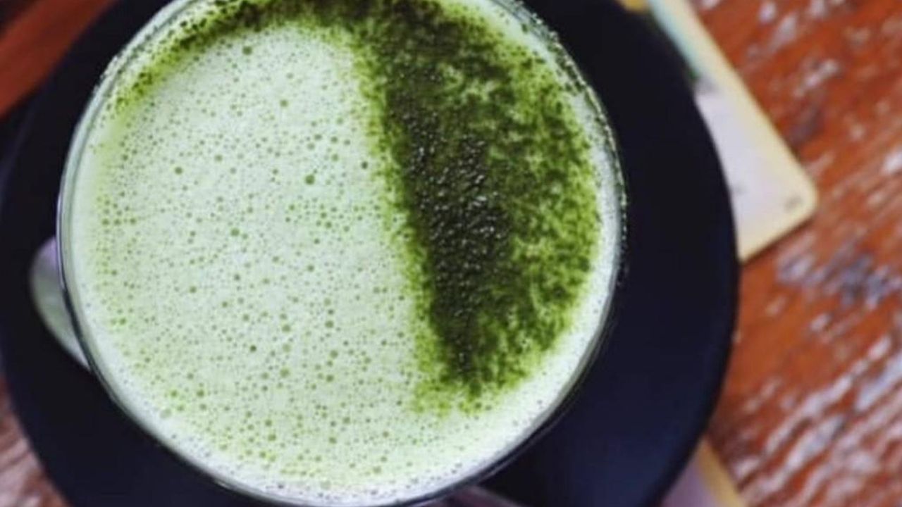 Matcha Latte