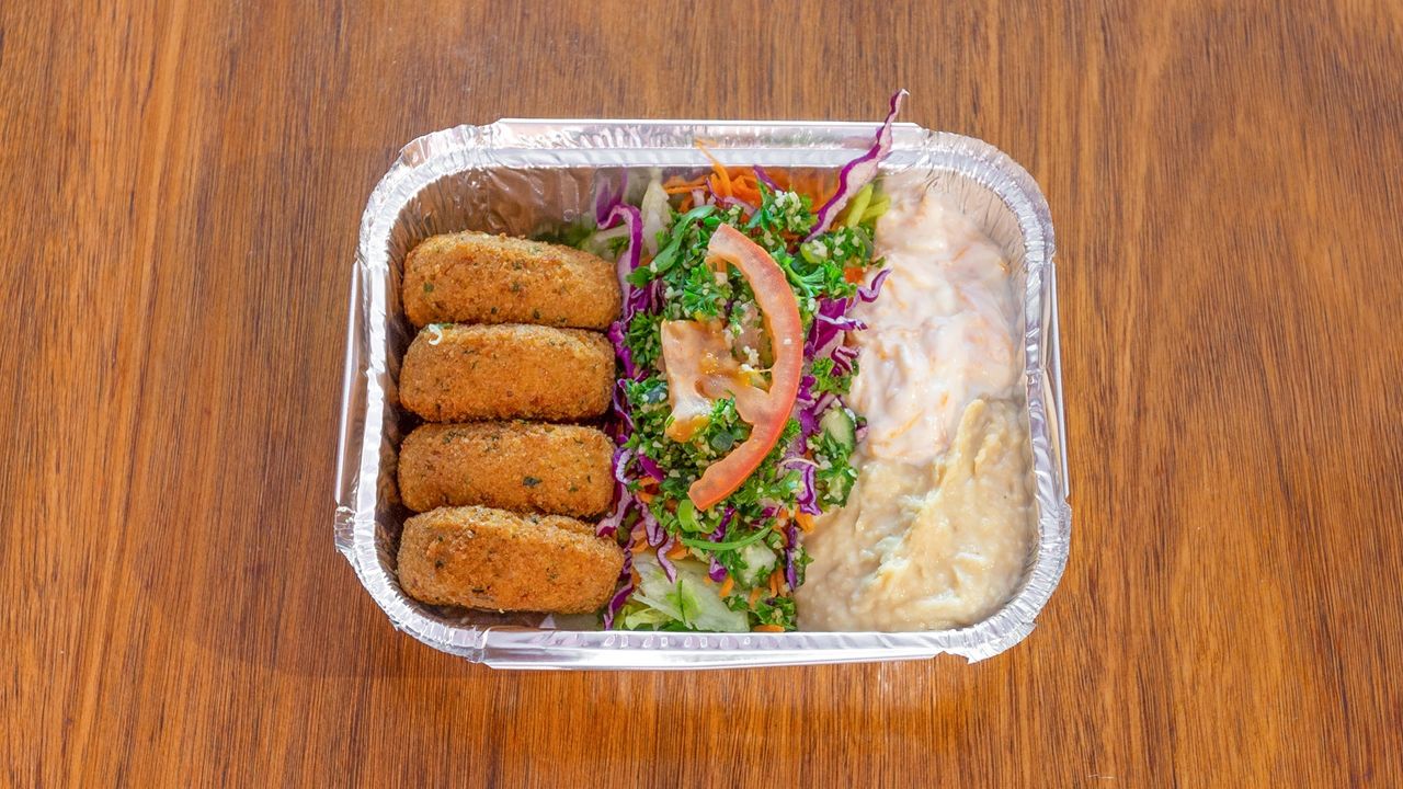 Falafel Meal