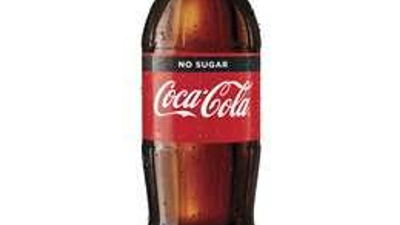 Coke No Sugar {1.25L}