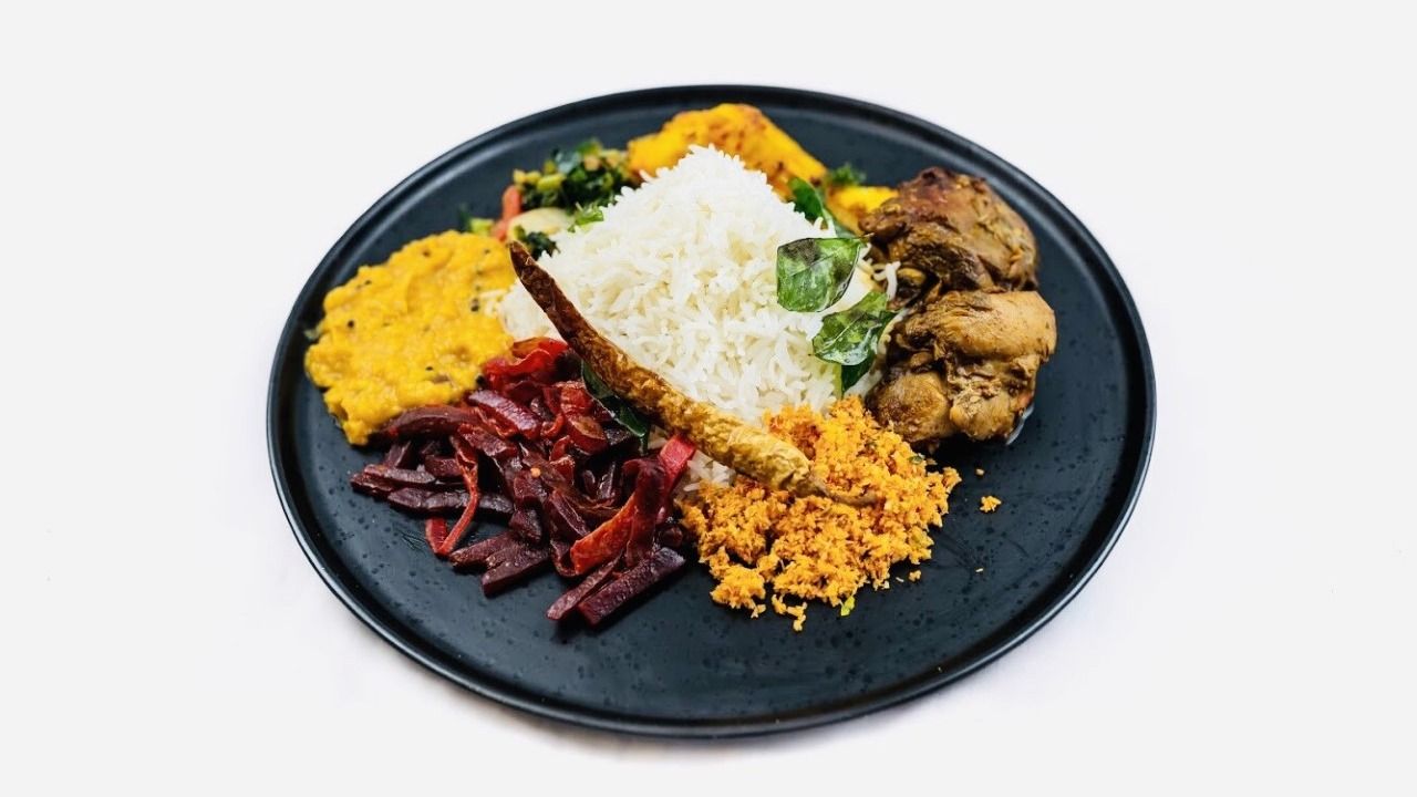 Plain Rice