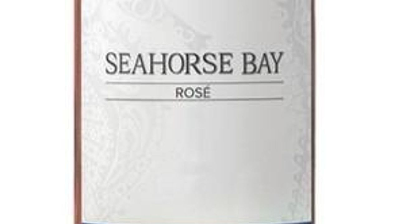 Seahorse Bay Rose Vintage