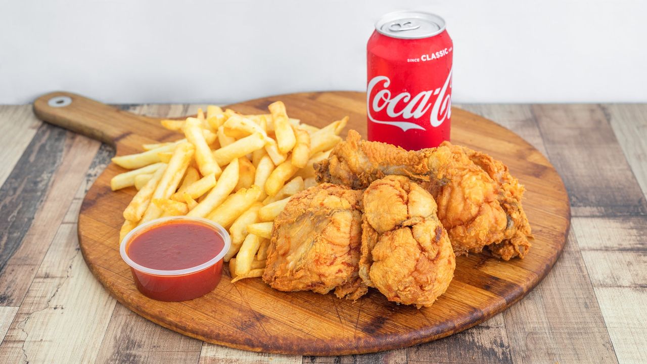 Chicken Dinner Box