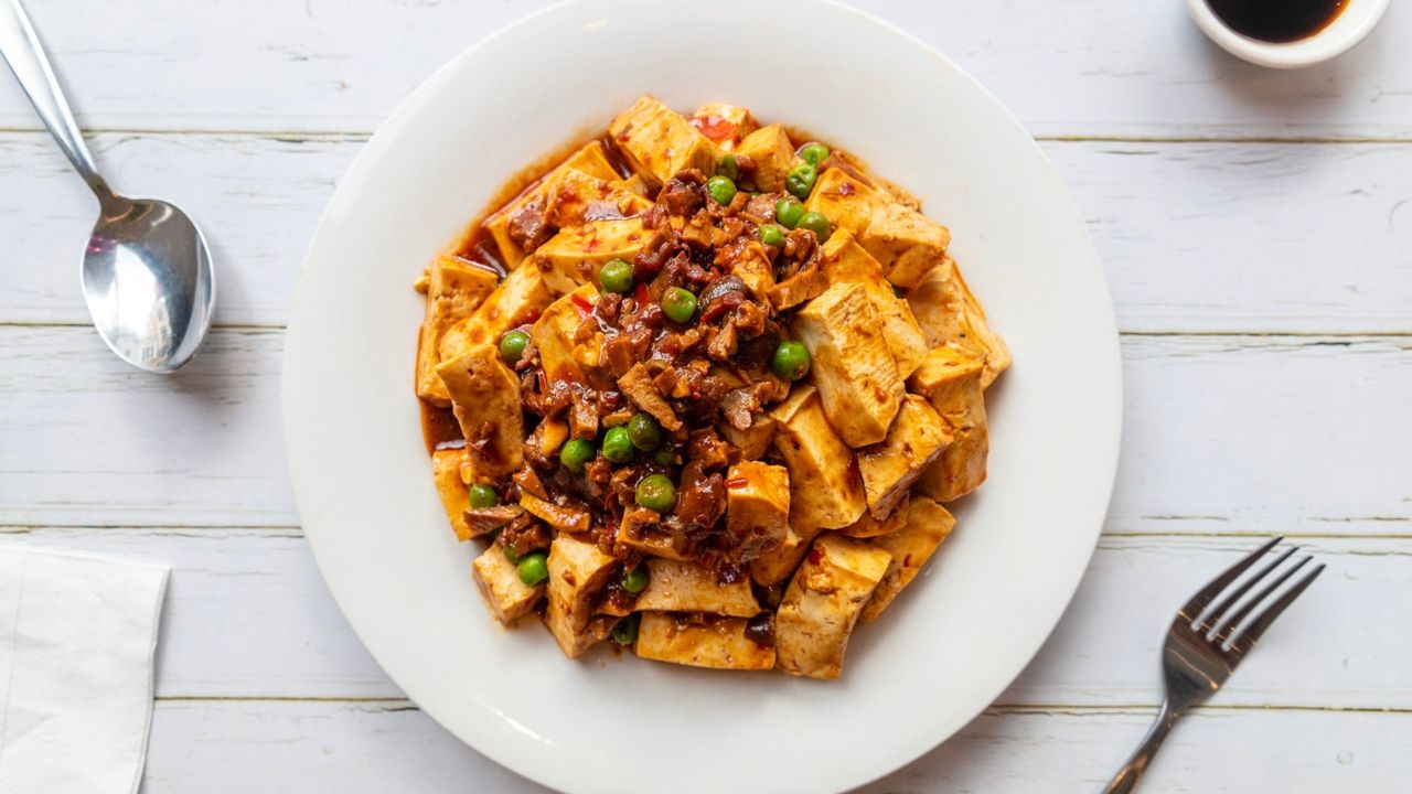 Mapo Tofu