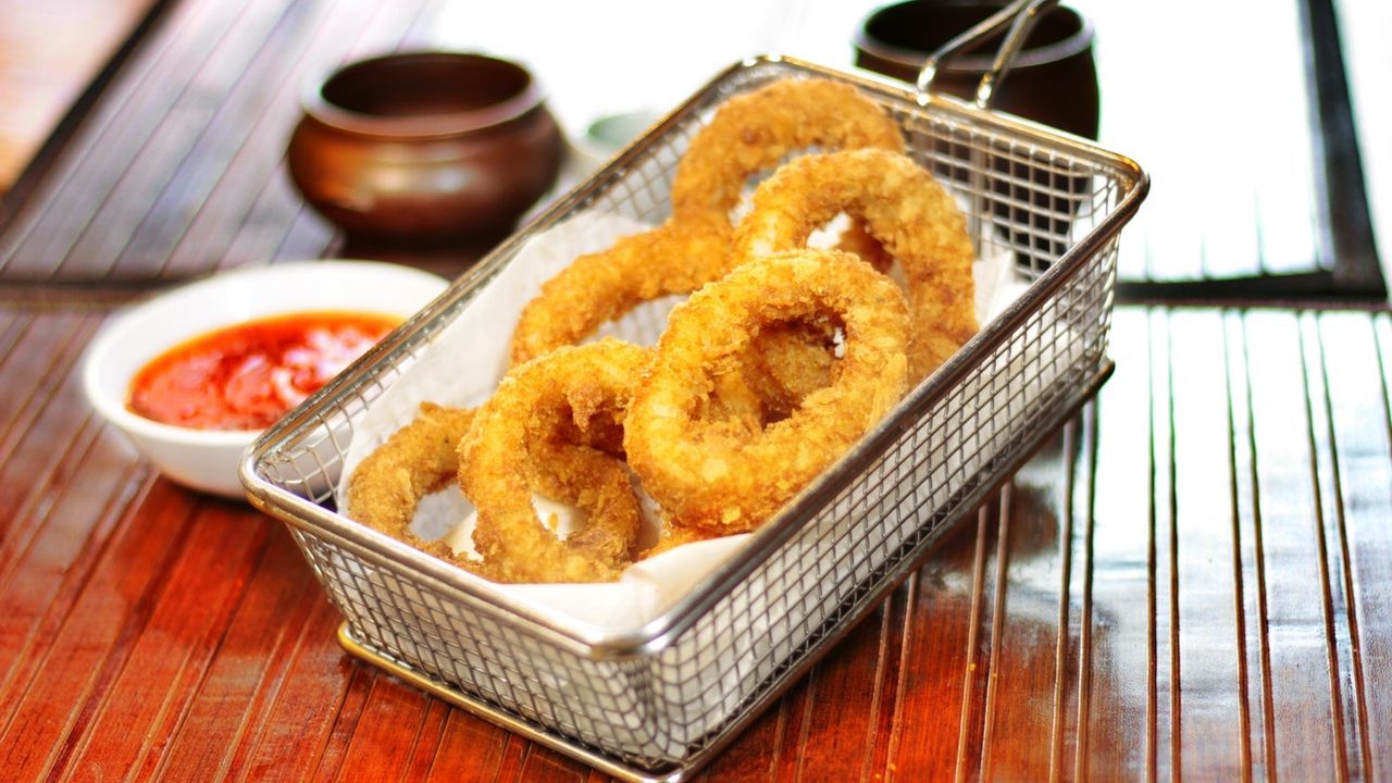 Premium Calamari Rings
