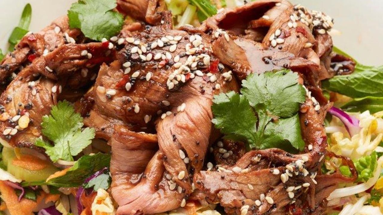 Thai Beef Salad