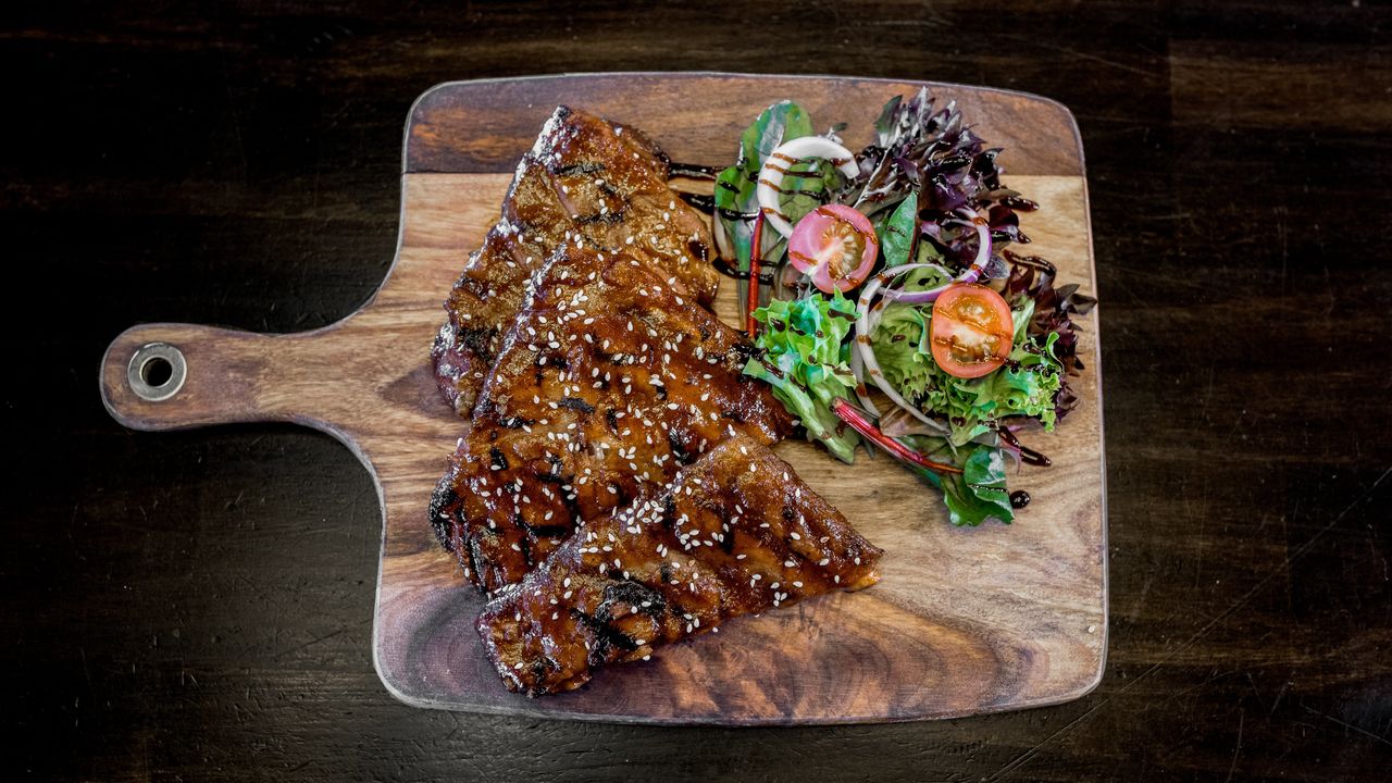 Pork Ribs