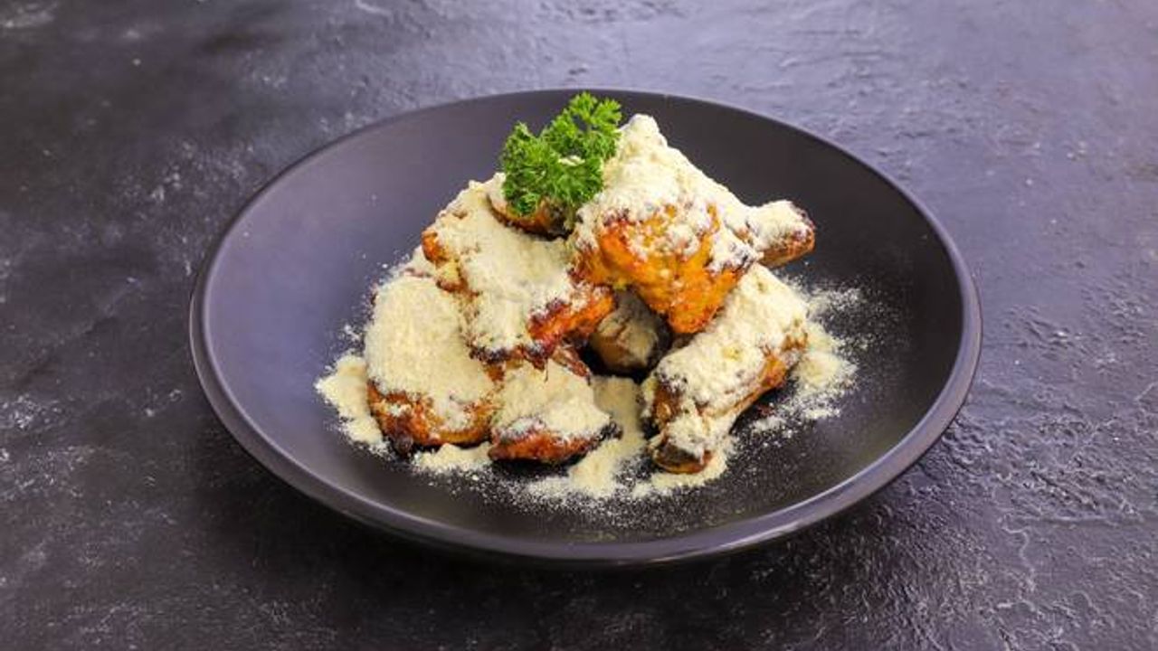 Deep Cheese Half Chicken