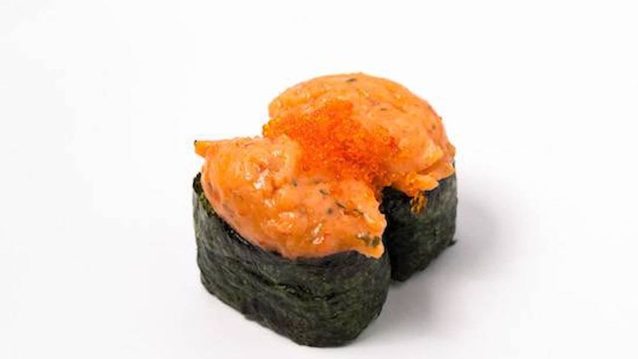 Lobster Salad Gunkan