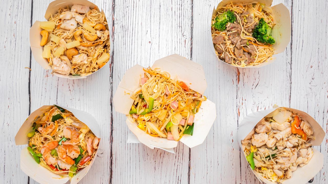 Chicken Fried Rice (GF)