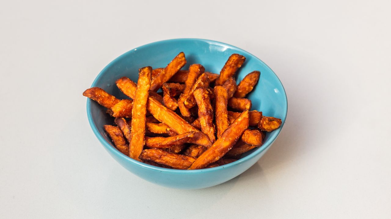 Sweet Potato Fries
