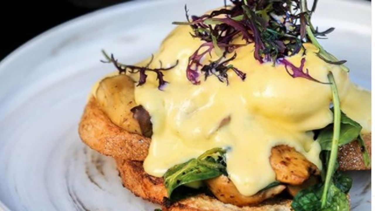Eggs Benedict