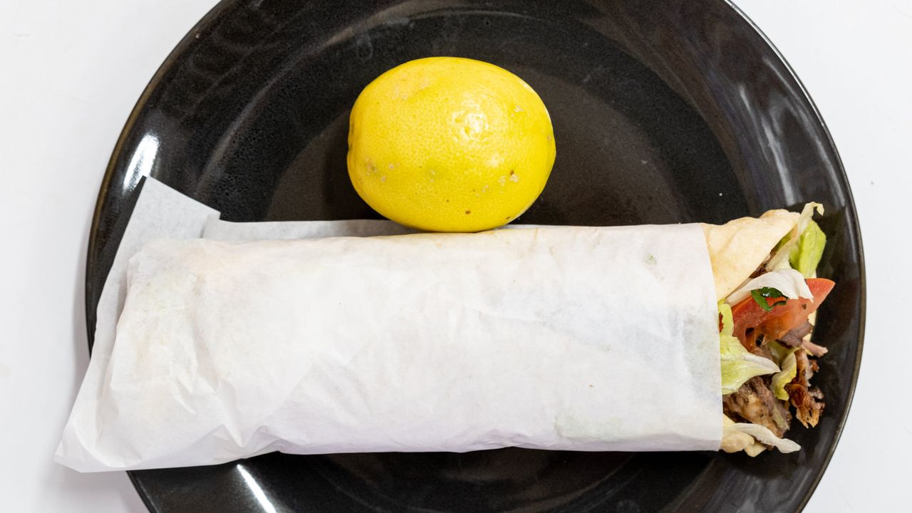 Lamb Souvlaki