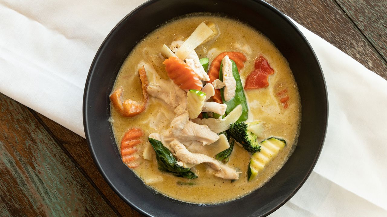 Green Curry