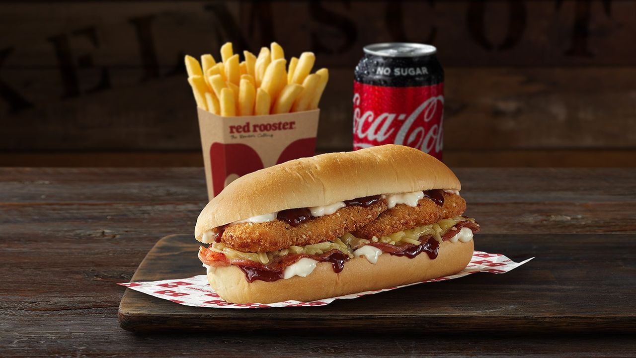 Bacon & Cheese Rippa Tender Roll
