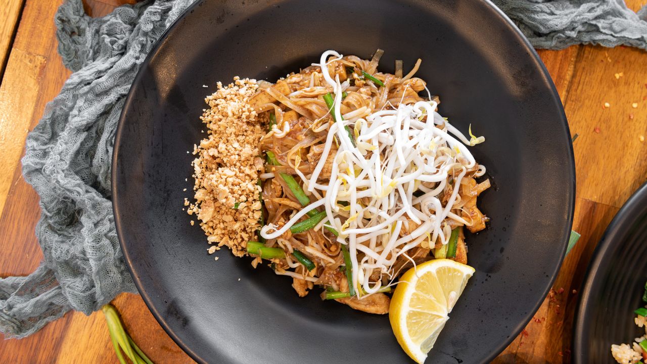 Pad Thai