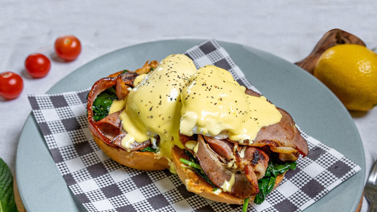 Eggs Benedict