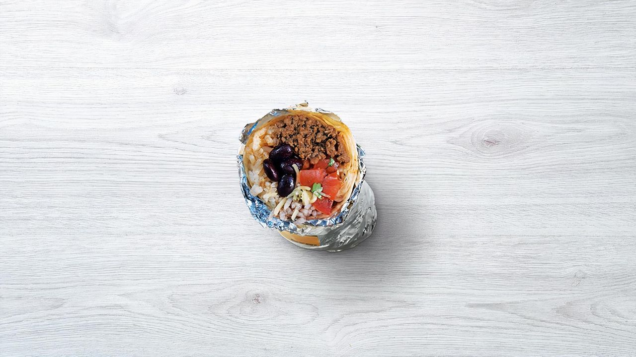 Mini Burrito