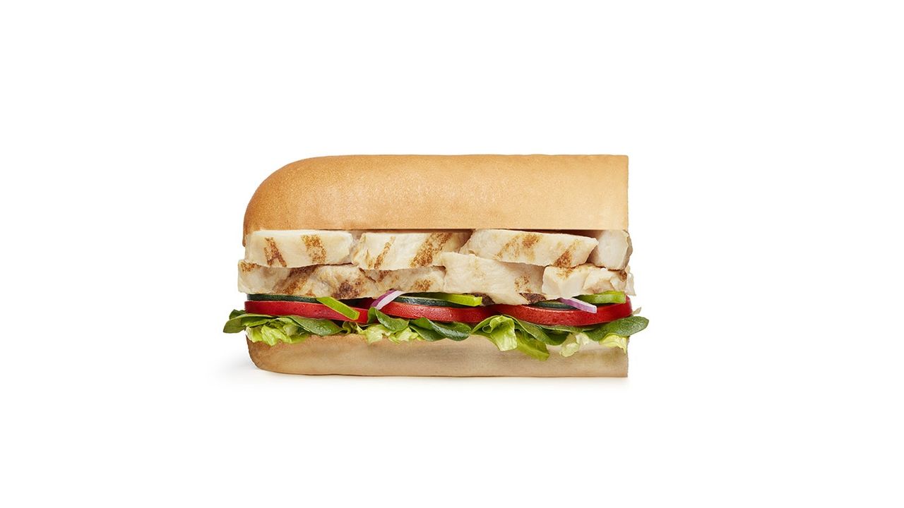 Chicken Strips Subway Six Inch®