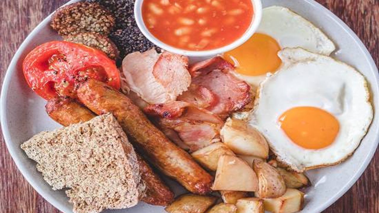 Irish Brekky Fry Up