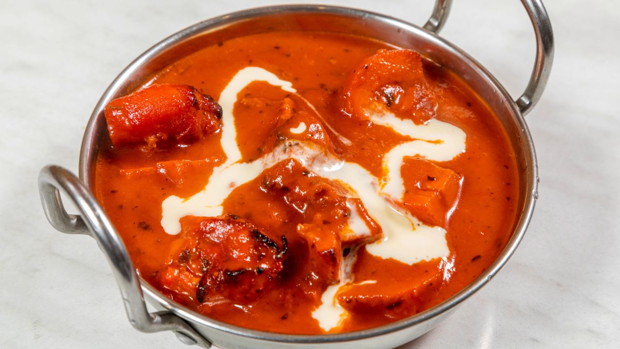 Butter Chicken