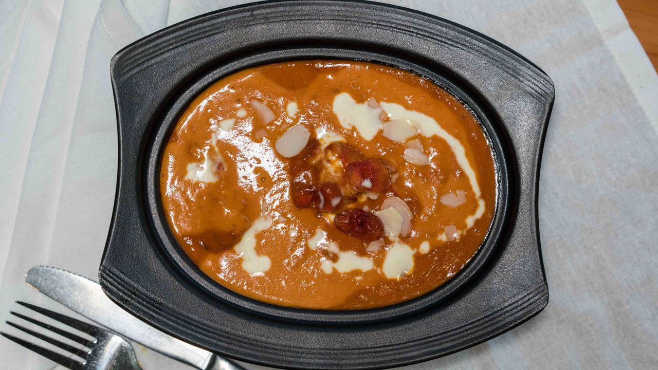 Butter Chicken