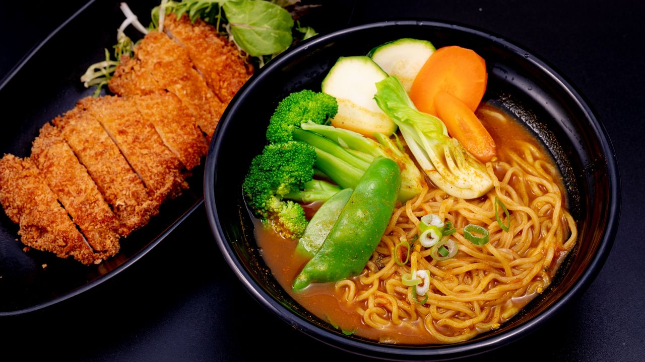 Curry Ramen