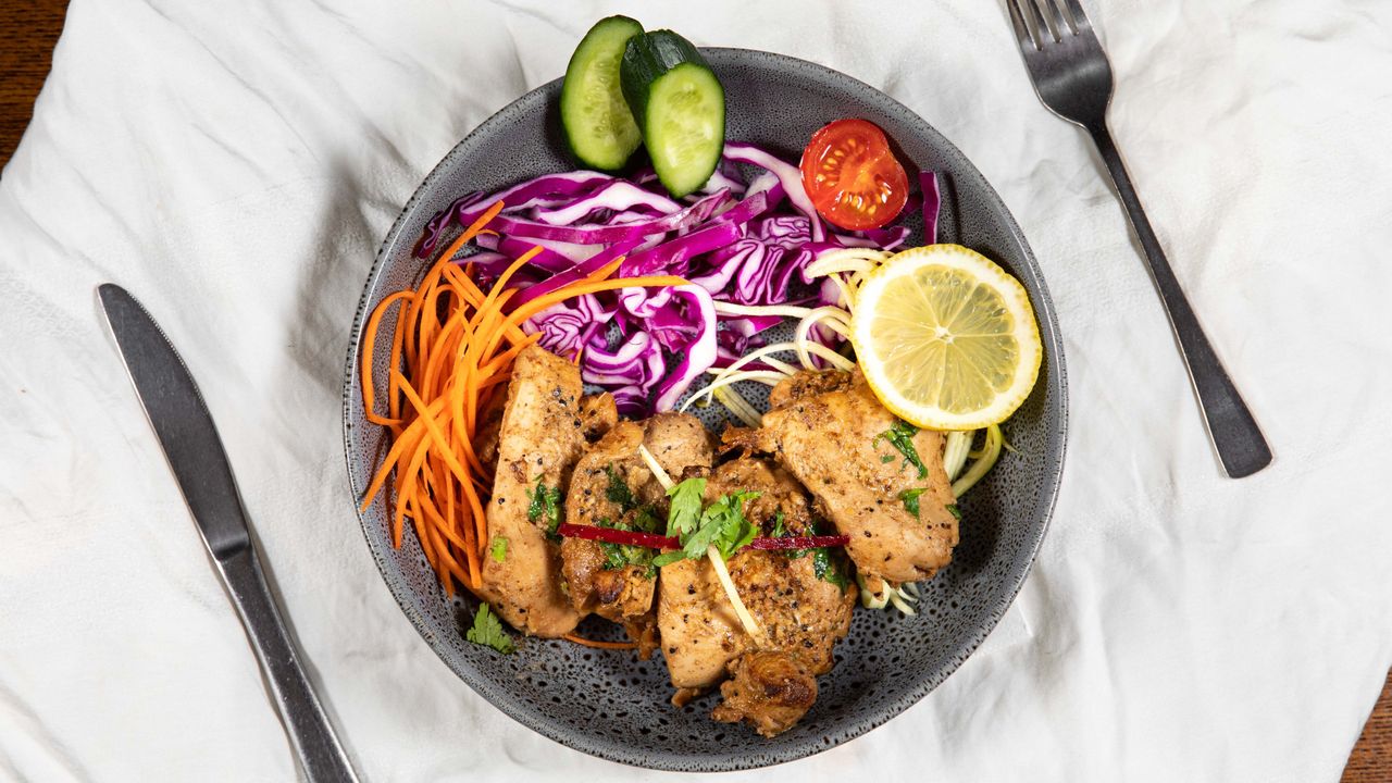Murgh Malai Tikka (Gf)
