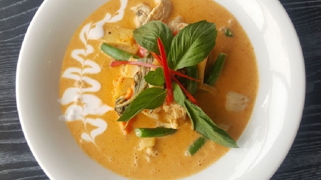 Red Curry